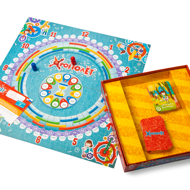 Хронолёт Хронолёт