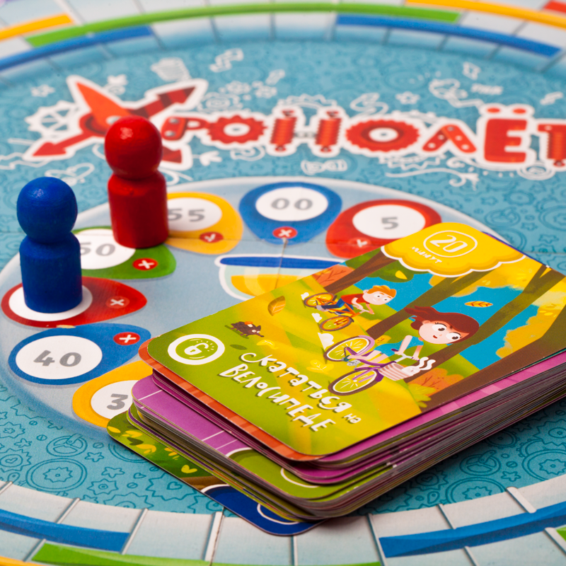 Хронолёт Хронолёт