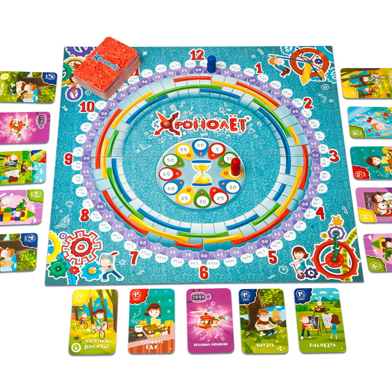 Хронолёт Хронолёт