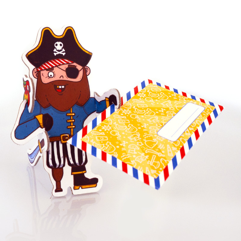 Квестик Пиратский